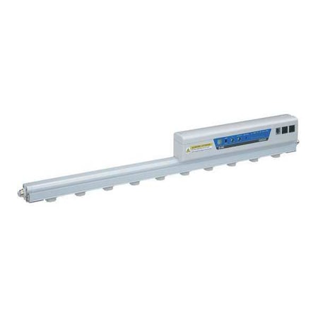 Bar Type Ionizer, 400mm Bar MPN:IZS42-400PZ-06B