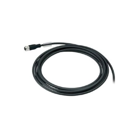 M12 8 Pin to M12 8 Pin Cable Straight 3m MPN:EX500-AC030-SSPS