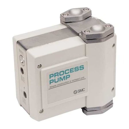 Process Pump, Auto Operated, 1/2