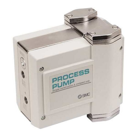 Process Pump, Air Operated, 3/4