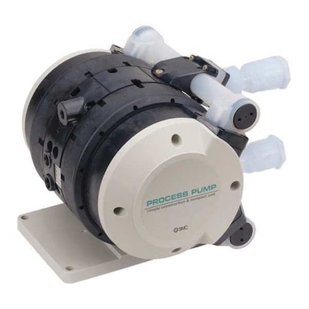 Process Pump, Internal Switching, 3/4