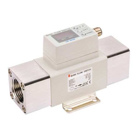 Digital Flow Switch 10-100L/min MPN:PF2W711-N10-67