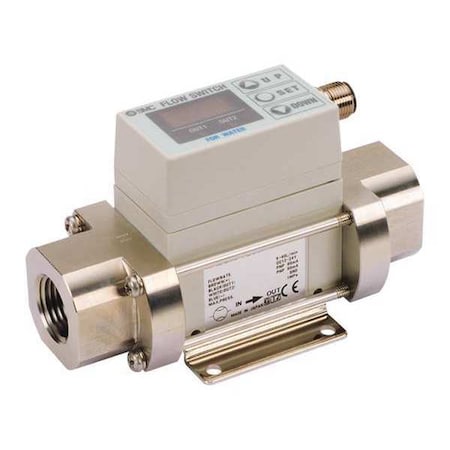 Digital Flow Switch 5-40L/min MPN:PF2W740-N04-67