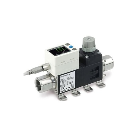 Digital Flow Switch 50-250L/min MPN:PF3W721-N12-A-M
