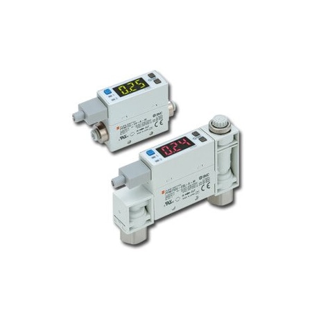 Digital Flow Switch 1-50L/min MPN:PFM750-C6-B