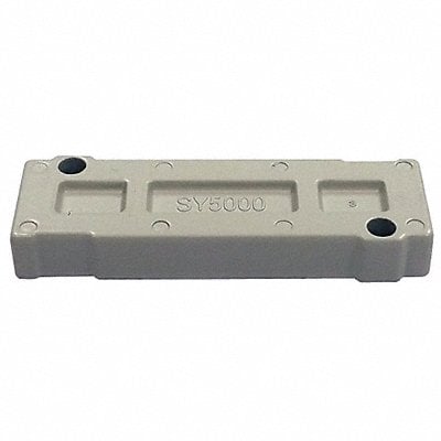 Blanking Plate For SY5000 Manifold MPN:SY5000-26-20A