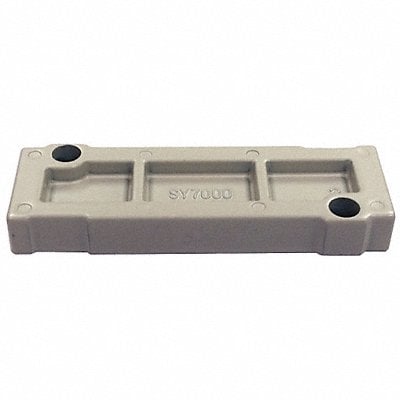 Blanking Plate For SY7000 Manifold MPN:SY7000-26-22A