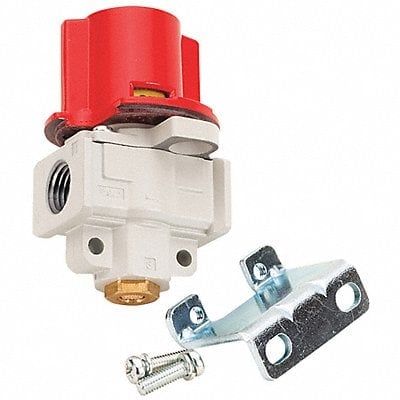 Pressure Relief 3 Port Valve 1/2 Port MPN:VHS40-N04A-Z