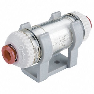 Vacuum Filter Inline 5/16 MPN:ZFC201-09B