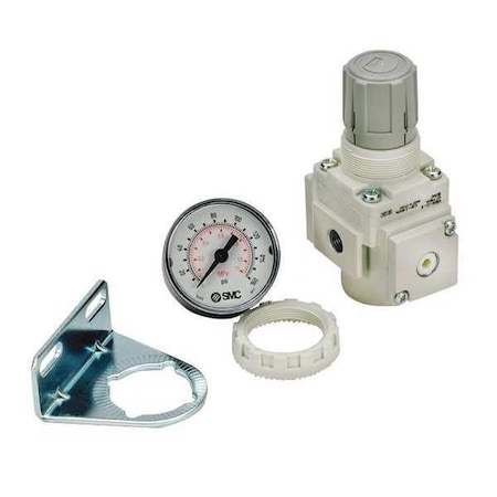 Air Regulator, 1/8