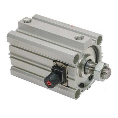 Compact Cylinder, End Lock, 50mm Stroke MPN:CDBQ2B20-50DC-HN
