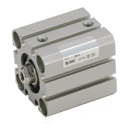 Compact Cylinder, 16mm Bore, 15mm Stroke MPN:CDQSB16-15D