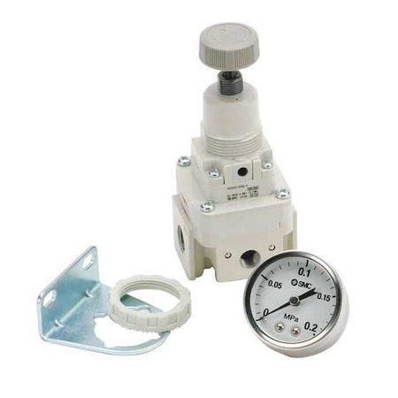Precision Air Regulator MPN:IR2000-02BG-A