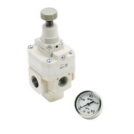 Precision Air Regulator MPN:IR3010-04G-A