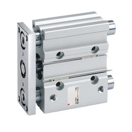 Compact Guided Air Cylinder, 10mm Stroke MPN:MGPL16-10Z