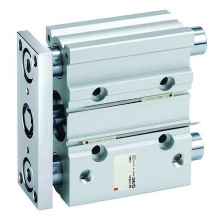 Compact Guided Air Cylinder, 30mm Stroke MPN:MGPL20-30Z