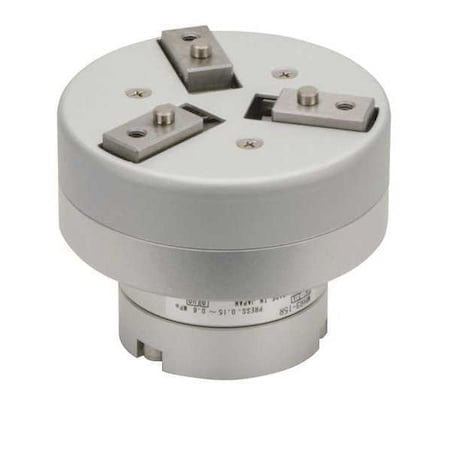 Air Gripper, Rotary Actuator, 3 Finger MPN:MHR3-15R