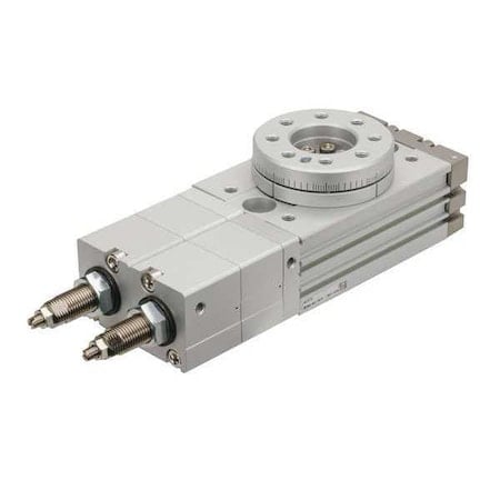 Rotary Table, 3 Position, SMC MPN:MSZB20A