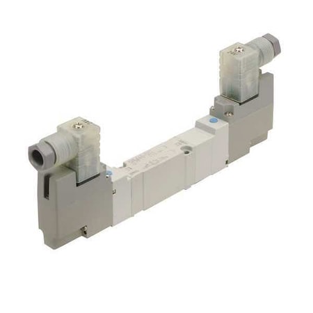 Single Solenoid Air Valve, 2 Position MPN:SY5140-5DZ