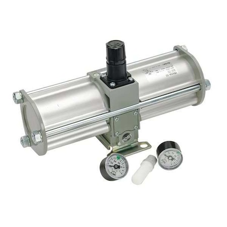 Booster Regulator, 3/8