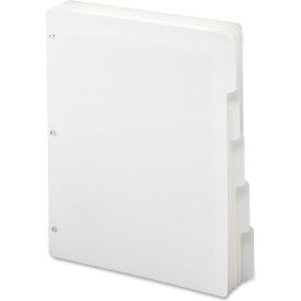 Smead® Three-Ring Binder Index Dividers 8.5