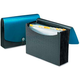 Smead 12-Pocket Poly 0.88