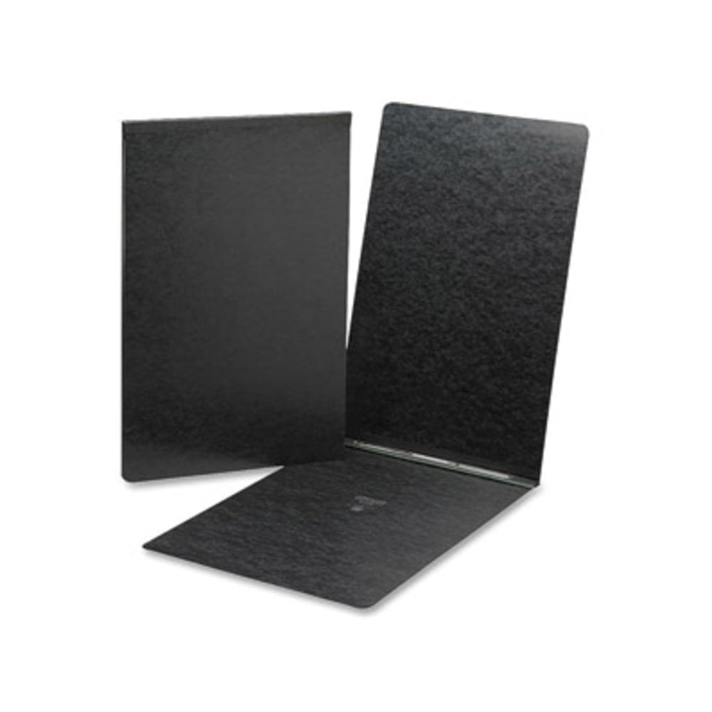 Smead Color Pressboard Binder Cover, 11in x 17in, 100% Recycled, Black MPN:81178