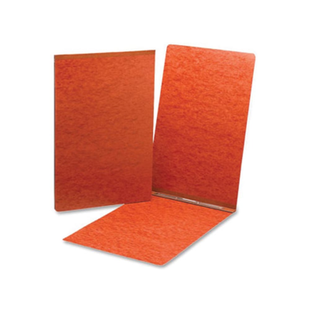 Smead Color Pressboard Binder Covers, 11in x 17in, 60% Recycled, Red MPN:81778