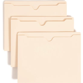 Smead® 2-Ply Top File Jackets 2