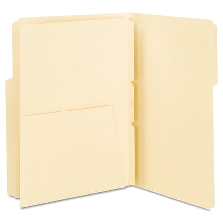 Self- Adhesive Dividers, Dual Pocket, Pk25 MPN:68030
