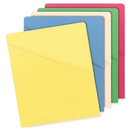 File Jacket 8-1/2 x 11
