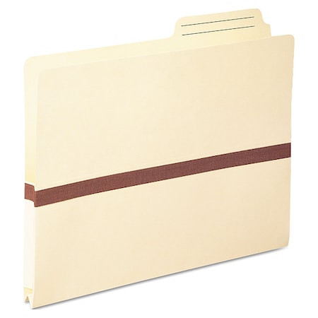 Pocket File, 2/5 Tab, 1