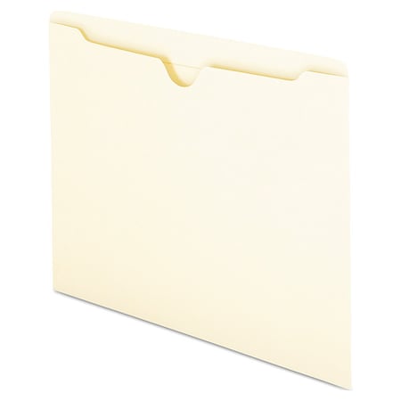 File Jacket 8-1/2 x 11