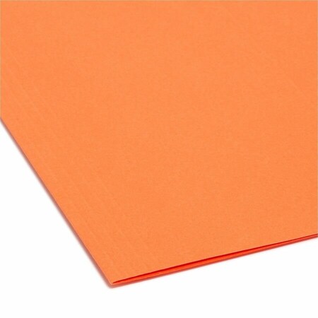 Hanging File Folder, Orange MPN:SMD64065