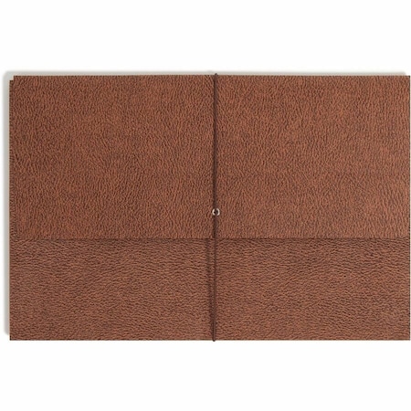 Expandable File Pockets, Redrope, Red MPN:SMD71376
