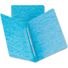 Smead® Side Opening PressGuard Report Cover Prong Fastener Letter Blue 81052