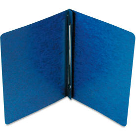 Smead® Side Opening PressGuard Report Cover Prong Fastener Letter Dark Blue 81352