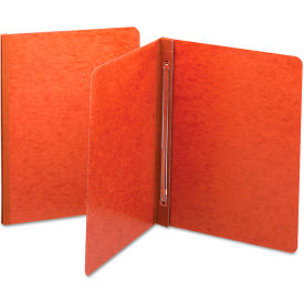 Smead® Side Opening PressGuard Report Cover Prong Fastener Letter Red 81752