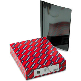 Smead® Poly Report Cover Tang Clip Letter 1/2
