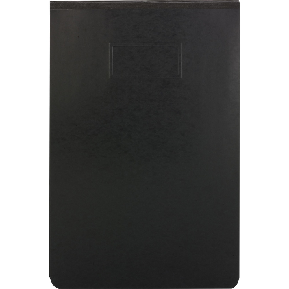 Smead Pressboard Report Cover, 11in x 17in, Tabloid, 60% Recycled, Black MPN:81179