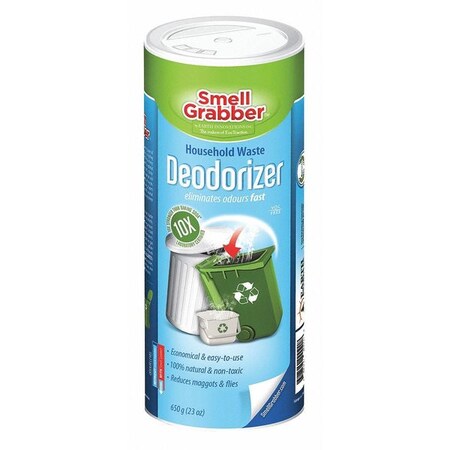 Deodorizer, All Natural, Multi-Use, PK18 MPN:SG650HD