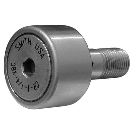 Cam Follower, Crowned, Stud, Hex Socket MPN:CR-1/2-XBEC