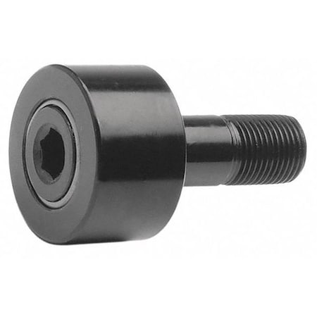 Cam Follower, Stud, 29700lb, 3.0000in, Steel MPN:DCR-3