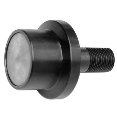 Track Roller, Stud, Flanged, Dia. 6 In. MPN:FCR-6