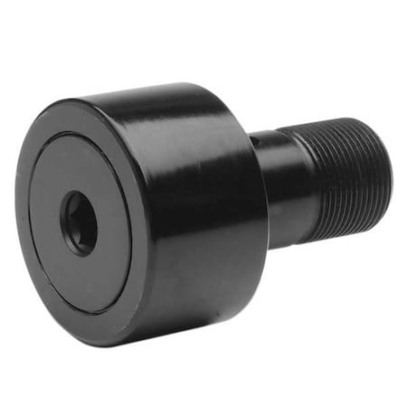Double Sealed Cam Follower, Flat Stud, Alloy Steel, 1-1/8 in Dia, 5/8 in Wd MPN:HR-1-1/8-XB