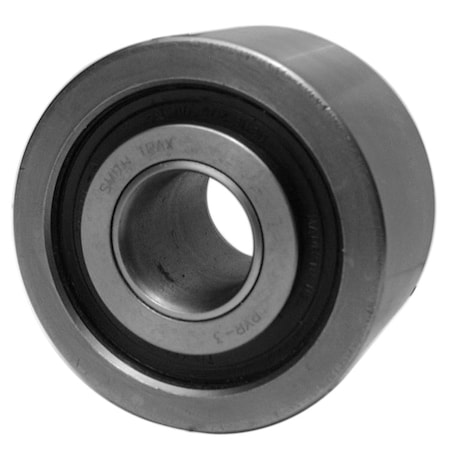Metric Plain Yoke Track Roller, MPYR-150 MPN:MPYR-150