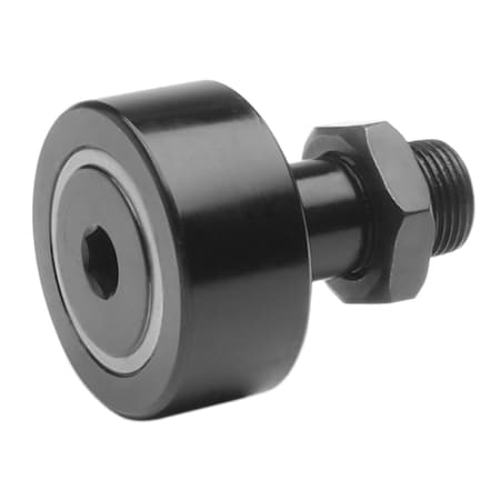 Cam Follower, Stud, 13488lb., 0.7874in. dia MPN:NUKR-52-E