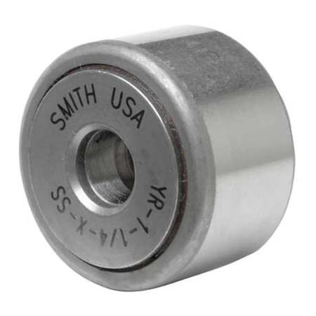 Cam Follower, Yoke, Sealed, Stainless Steel MPN:YR-1-1/8-X-SS