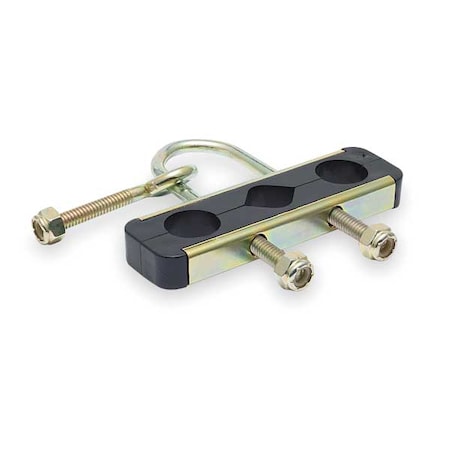 Support Clamp, Hose Separator, w/U-Bolt MPN:6634213