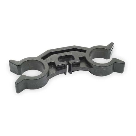 Support Clamp, Hose Separator, 3/8 In MPN:HAB-HANGER-6